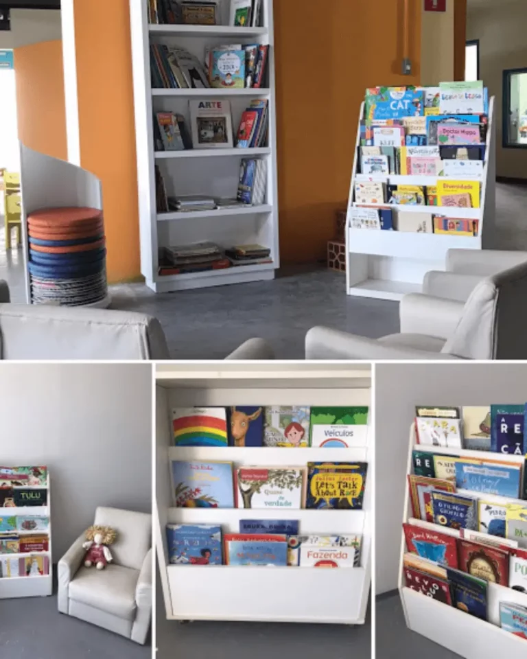 estrutura escola da serra