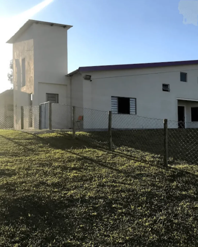 estrutura escola da serra